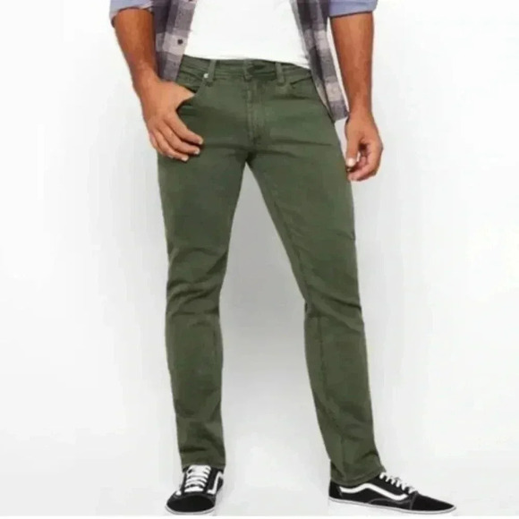 BLANK NYC Wooster Slim Fit Twill Pants Size 32 X32 - Picture 1 of 6